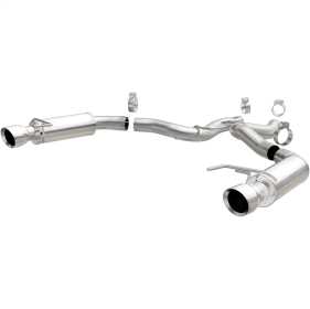 Competition Series Axle-Back Performance Exhaust System 19103